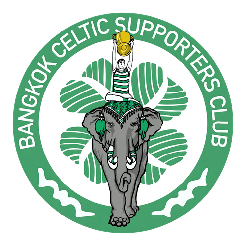 Bangkok Celtic Supporters Club crest